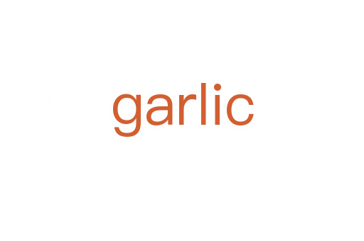 garlic
