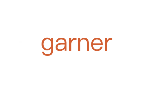 garner