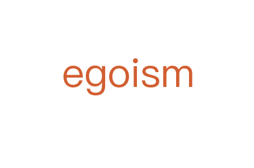 egoism