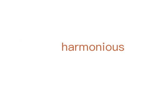 harmonious