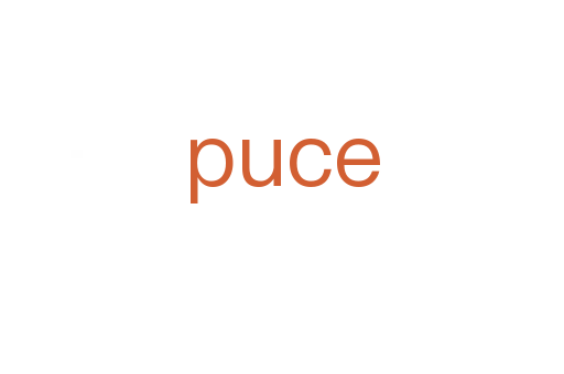 puce