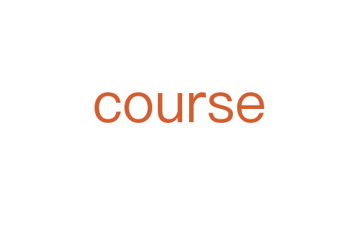 course