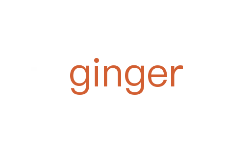 ginger