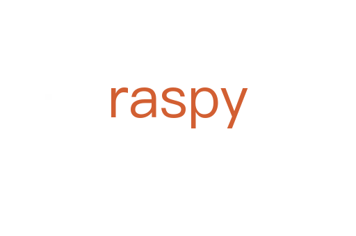 raspy