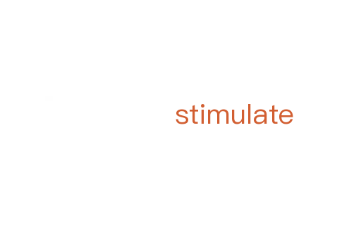 stimulate