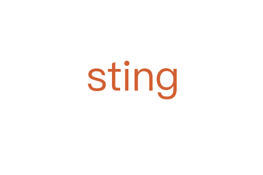 sting