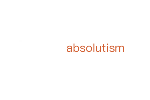 absolutism