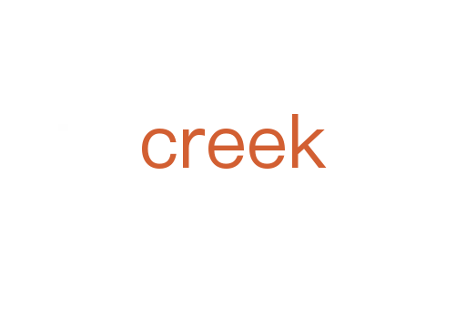 creek