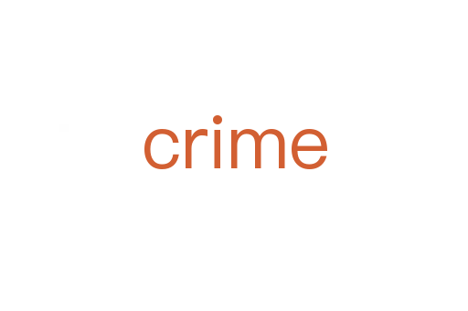 crime