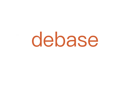 debase