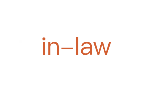 in-law