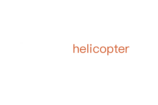 helicopter