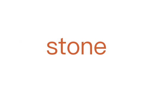 stone