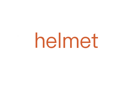 helmet