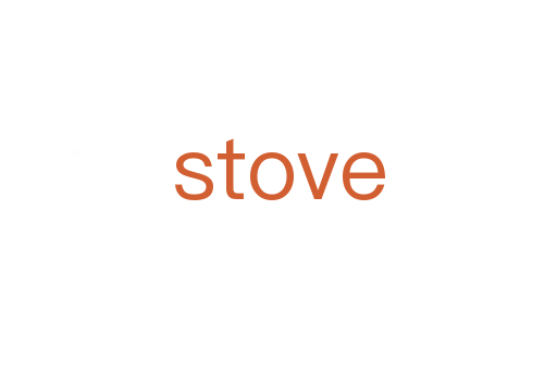 stove
