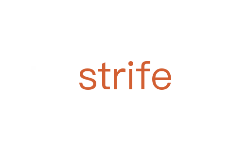 strife