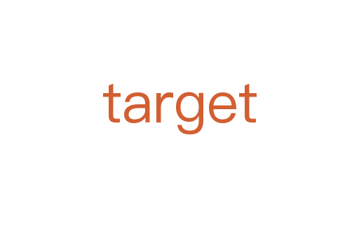 target