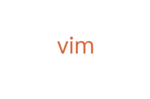 vim