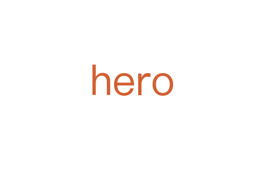 hero