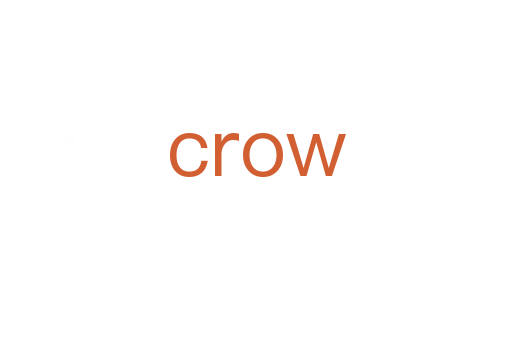 crow