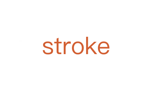 stroke