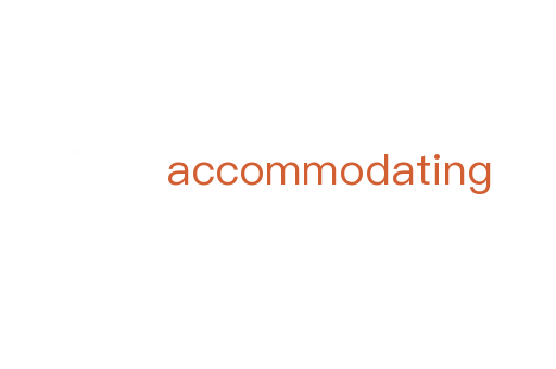 accommodating