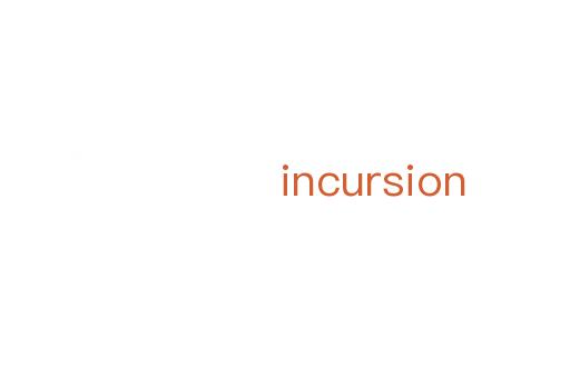 incursion