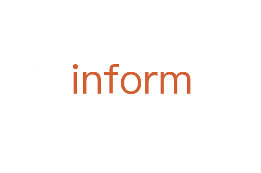 inform