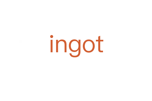 ingot