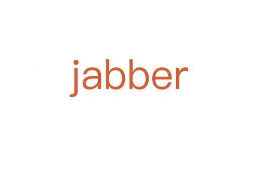 jabber