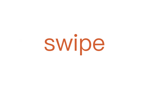 swipe