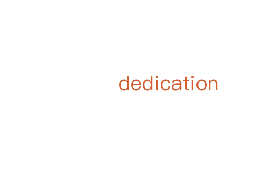 dedication