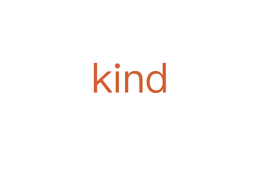kind