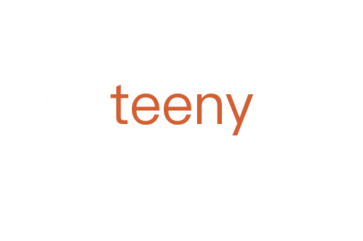 teeny
