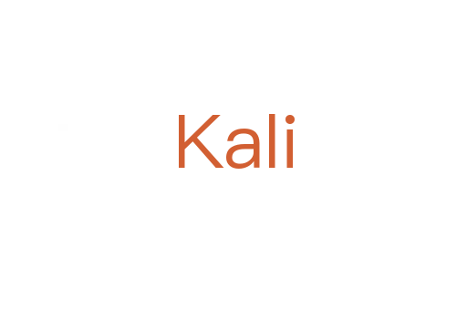Kali