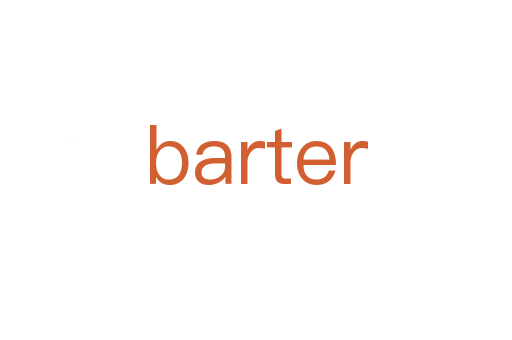 barter