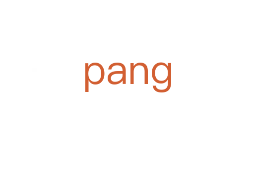 pang