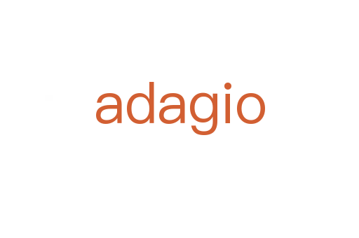 adagio