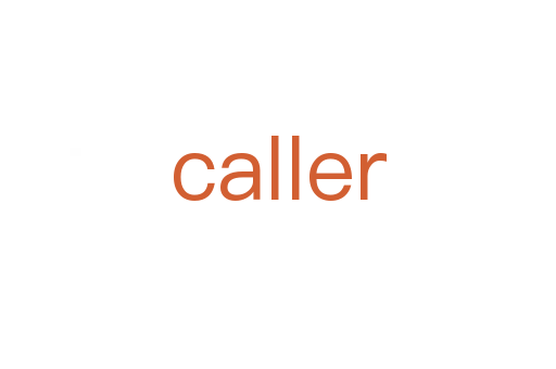 caller
