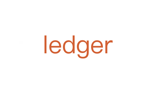 ledger