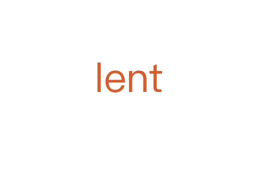 lent