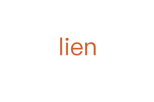 lien