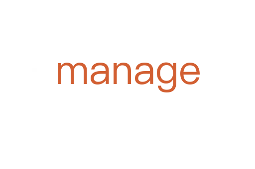 manage