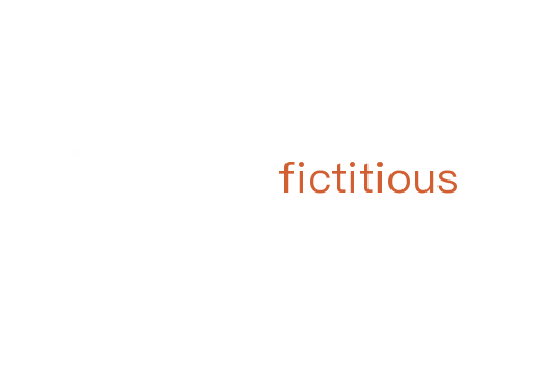 fictitious