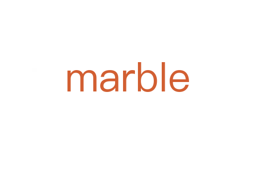 marble