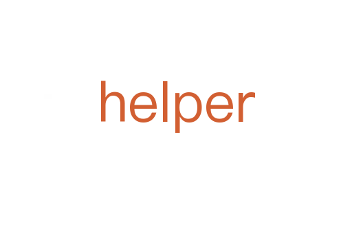 helper