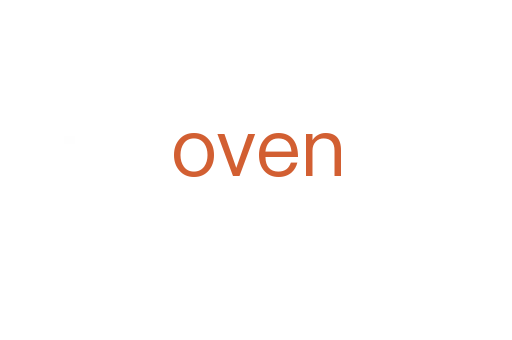 oven