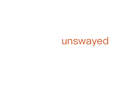 unswayed