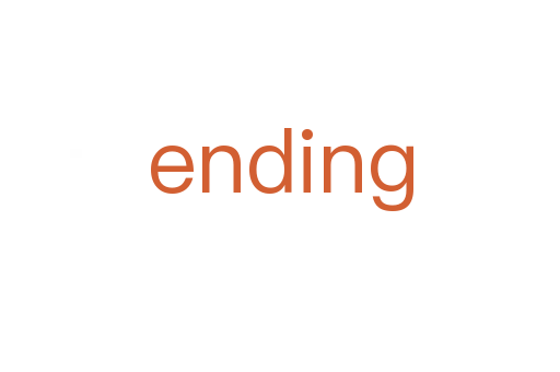 ending