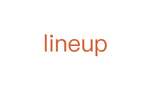 lineup